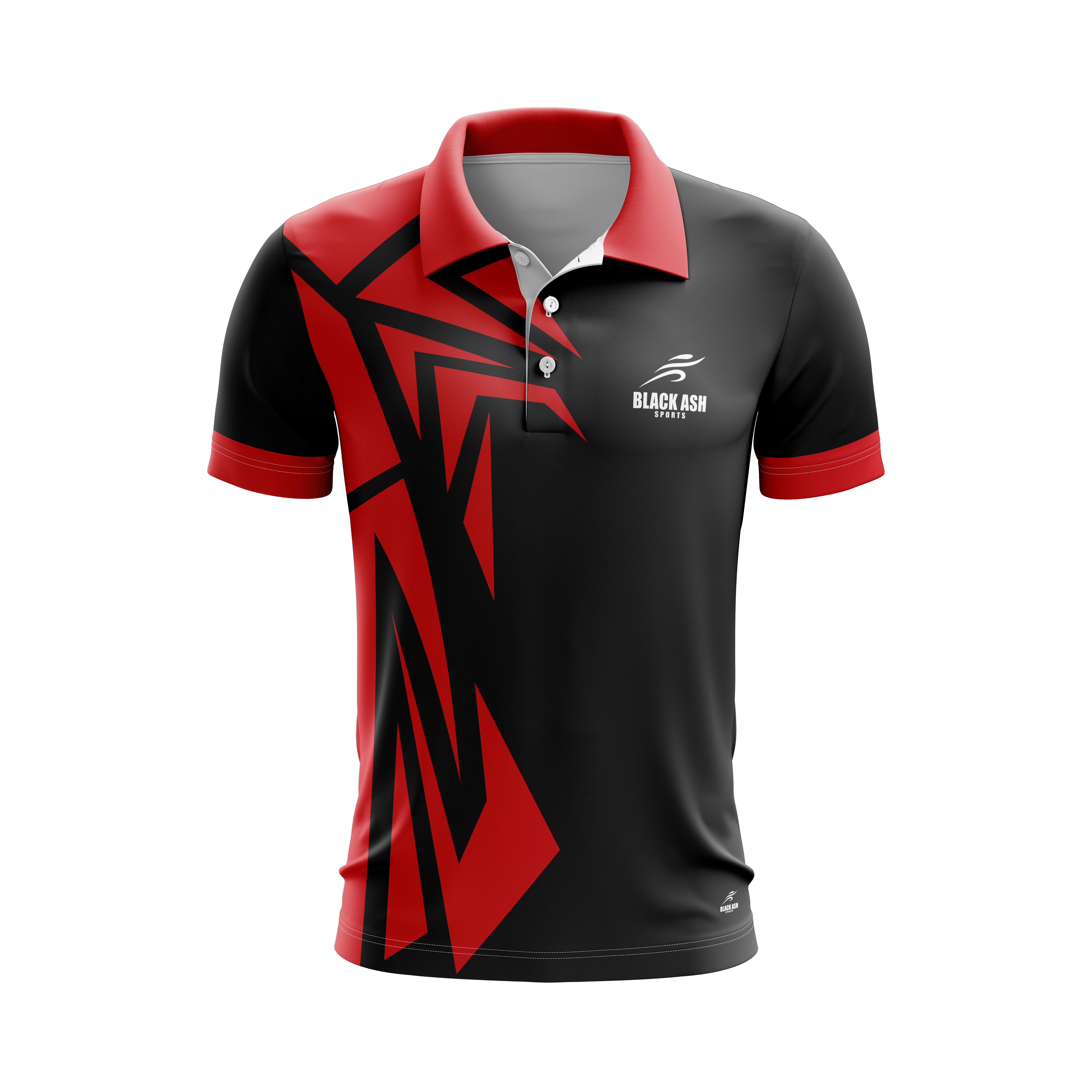 Premium quality Dry-fit fabric sports garment made of 100% polyester, designed for optimal comfort and performance during intense games. This garment features moisture-wicking technology for staying dry and cool, antibacterial properties for added hygiene, and clean double stitching around the collar, sleeves, and bottom for guaranteed durability. The high-quality inks won't fade or bleed, and the fabric is pre-shrunk for consistent sizing. Free design assistance is available to create a unique and personalized look. This product is available in all sizes, with a minimum order quantity of 10 pieces.