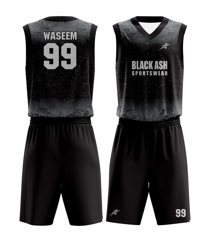 BKB-3055 Custom Basketball Uniforms: Premium Quality & Personalized Design - Image 3
