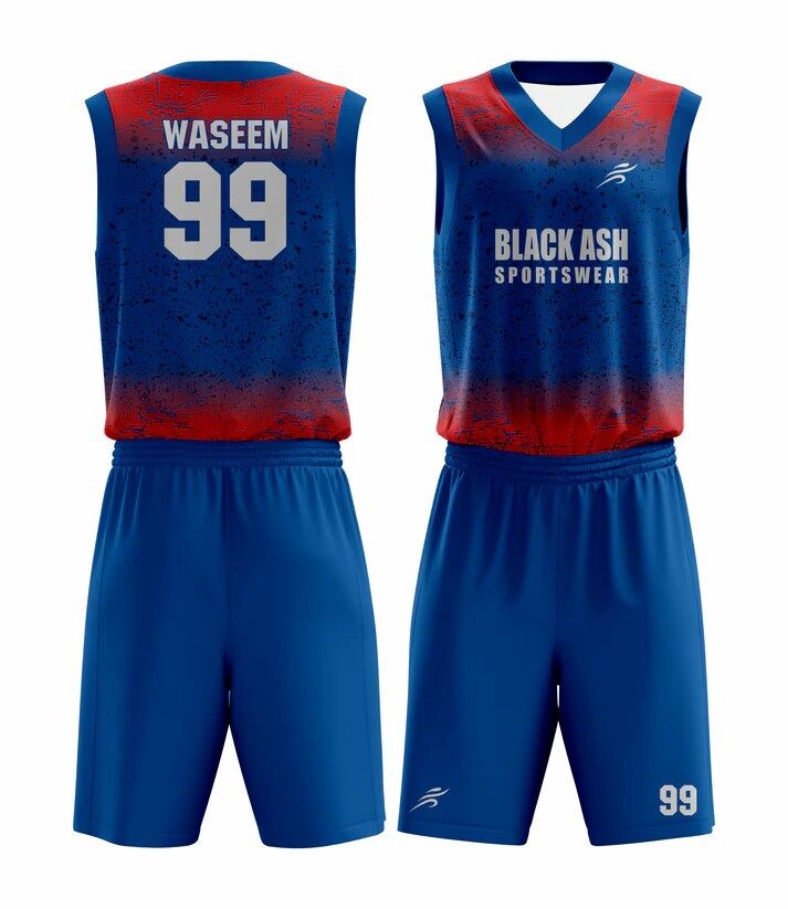 BKB-3055 Custom Basketball Uniforms: Premium Quality & Personalized Design - Image 4