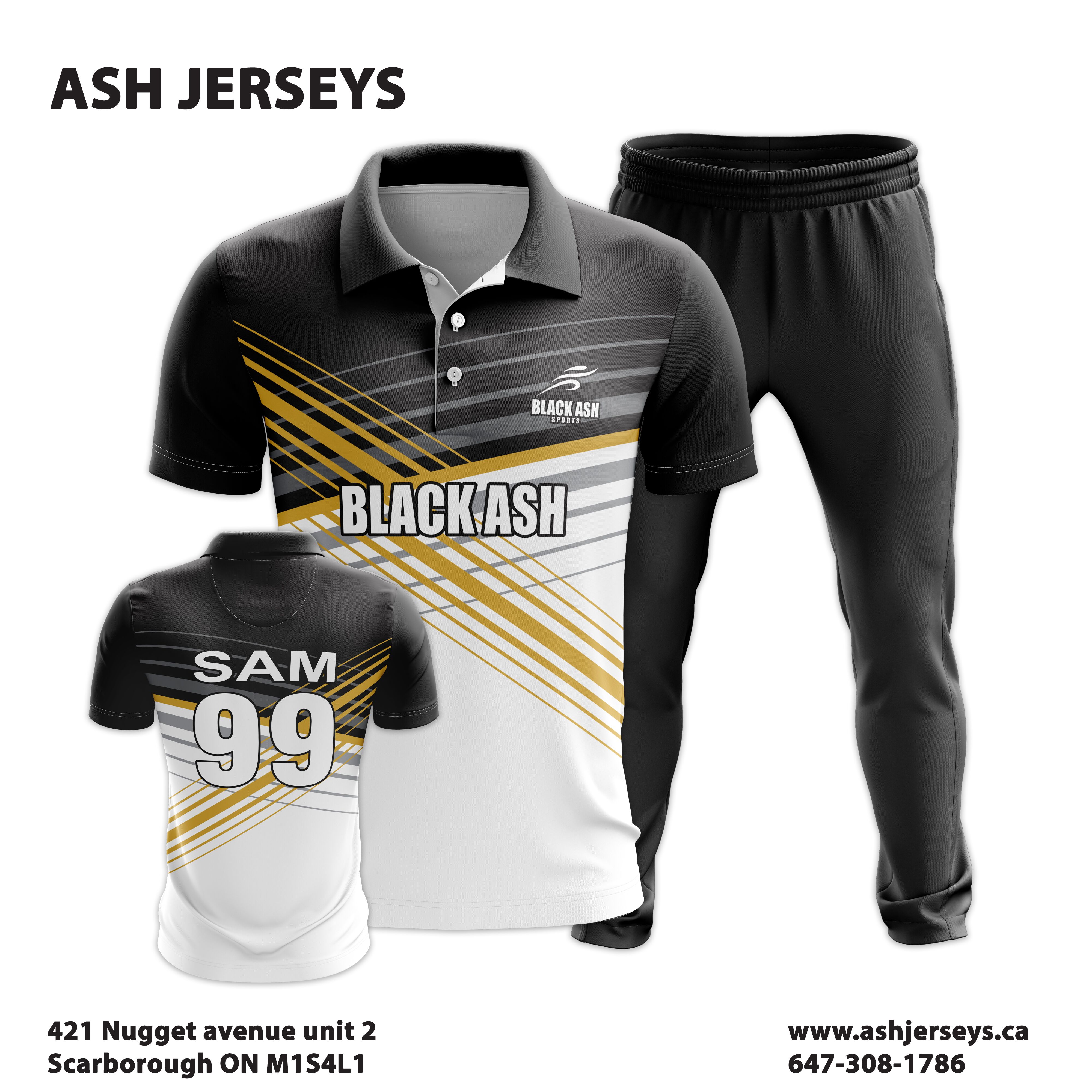CRI-2257 Premier Performance Custom Cricket Uniform: Custom Sublimation Professional Men’s Cricket Shirts for Teamwear