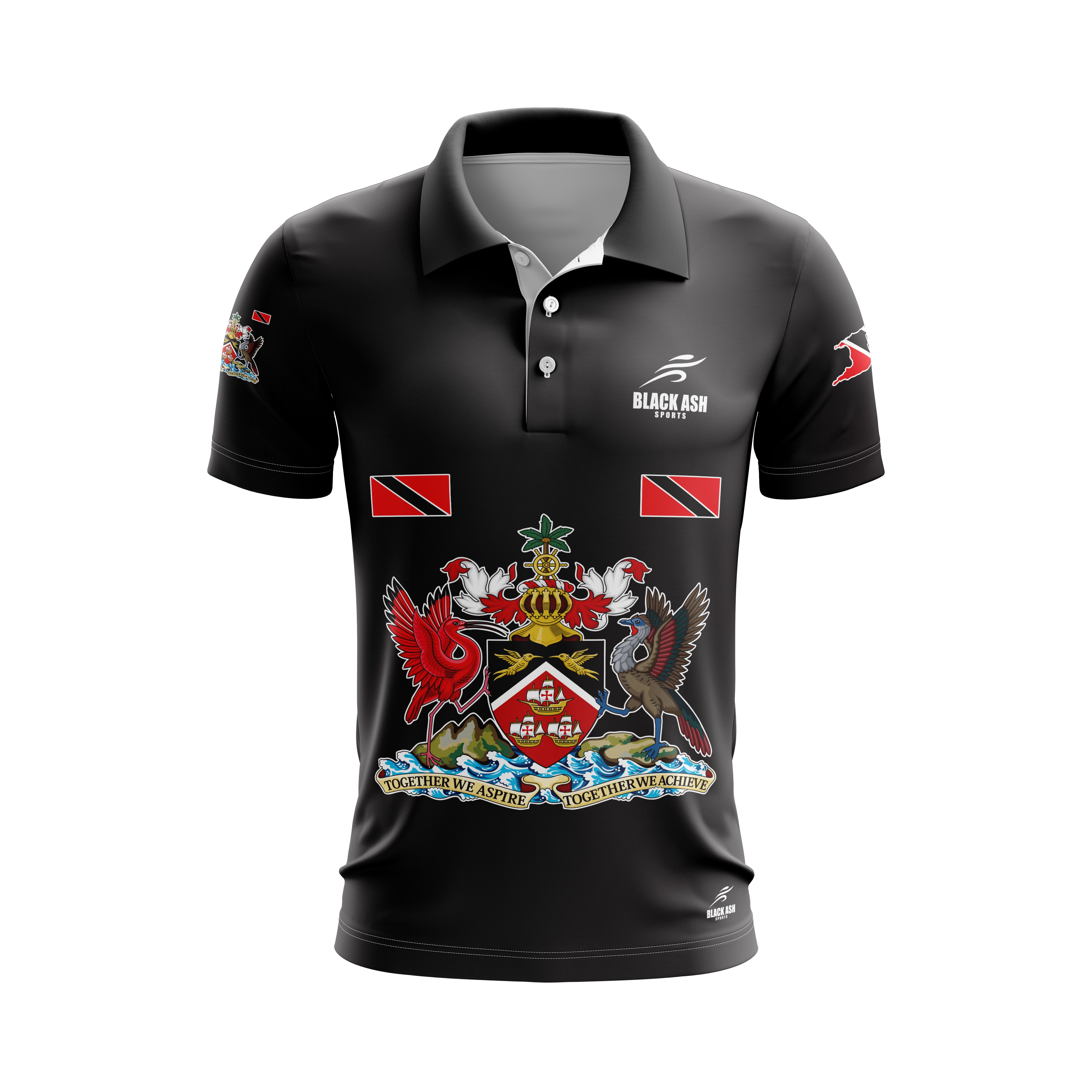 Custom Polo Shirts